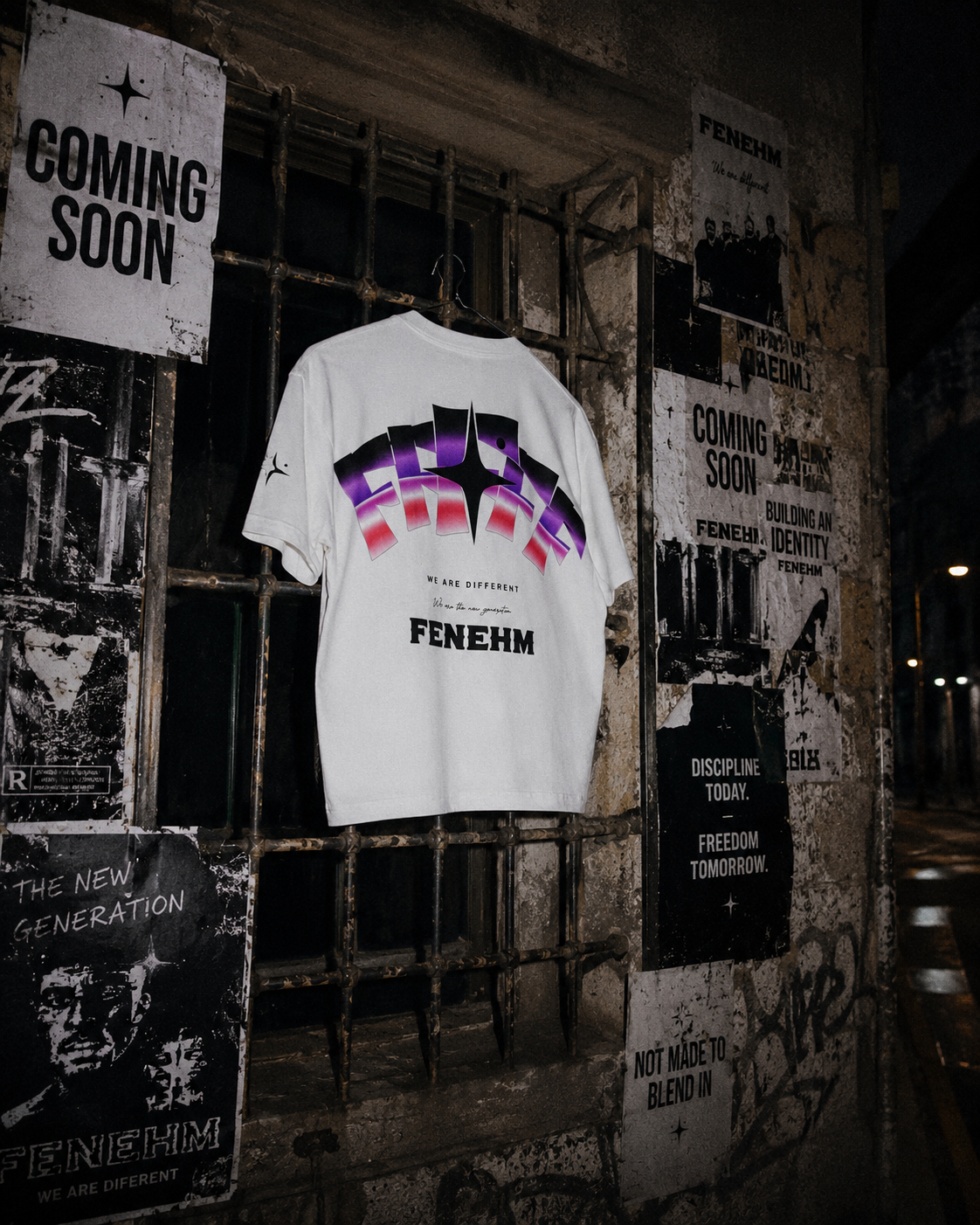 Genesis Tee