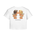 Playera JustFenehm Angel Baby