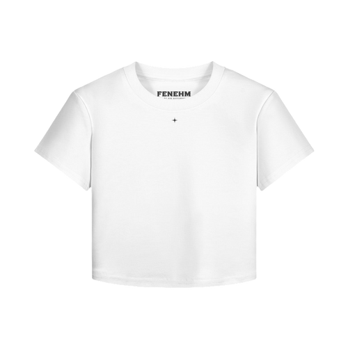 Playera JustFenehm Angel Baby