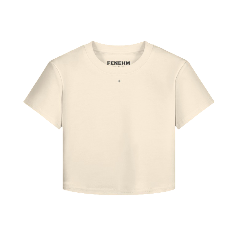 Playera JustFenehm Angel Baby