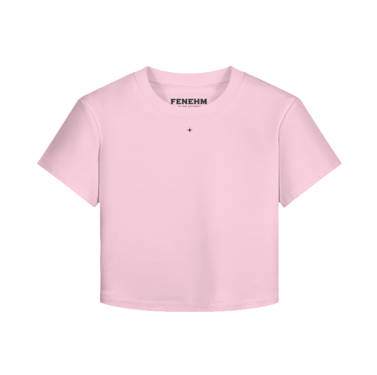 Playera JustFenehm Angel Baby