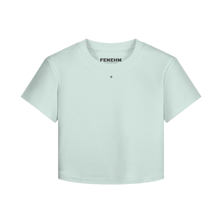 Playera JustFenehm Angel Baby