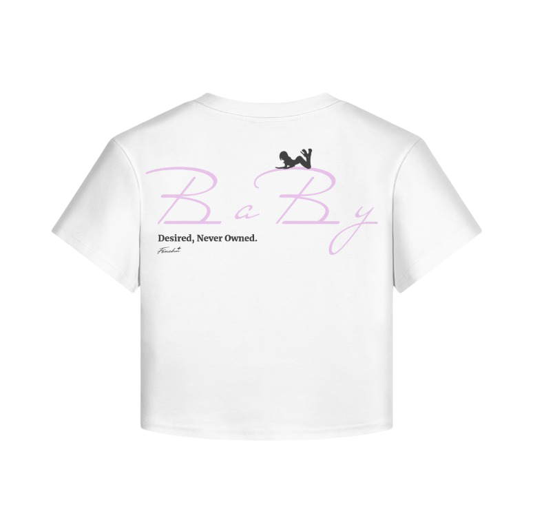 JustFenehm Baby Camiseta para bebé