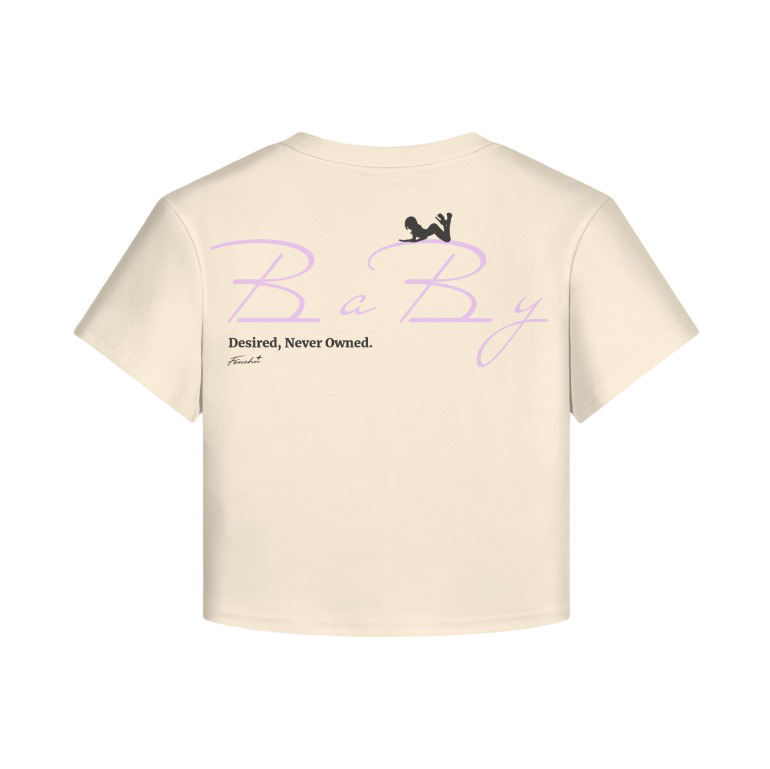 JustFenehm Baby Camiseta para bebé