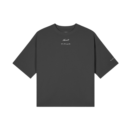 Genesis Black Tee