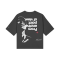 Genesis Schwarzes T-Shirt