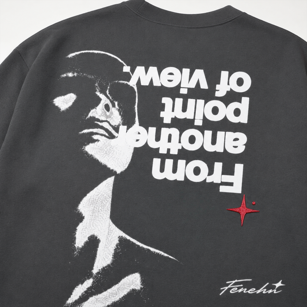 Genesis Black Tee