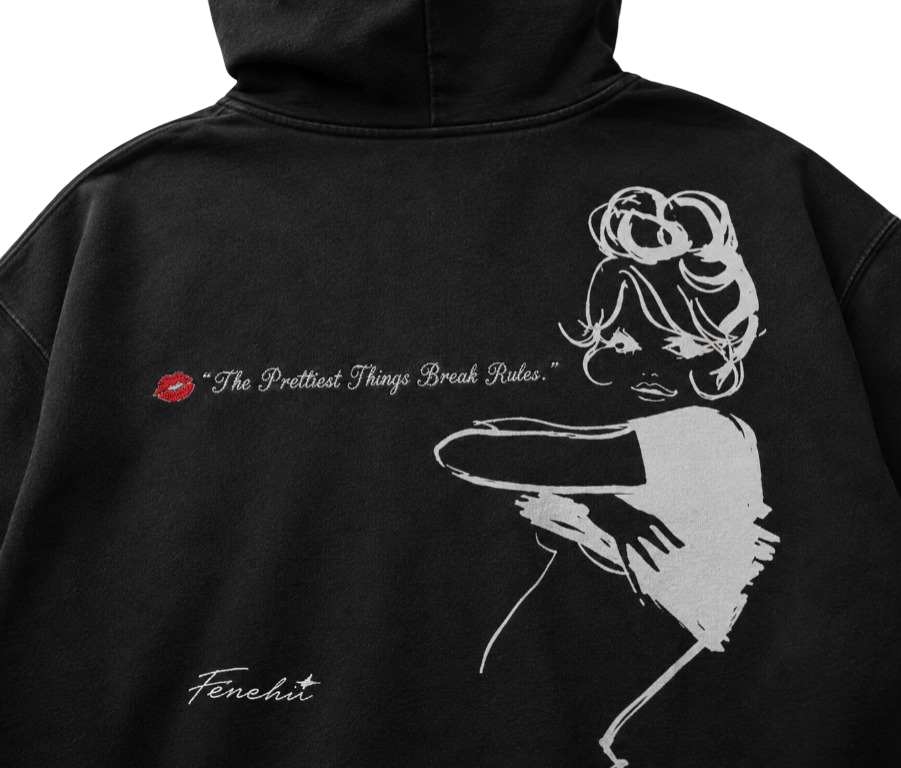 Genesis Sweater
